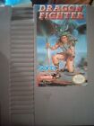 RARE Dragon Fighter TESTED AND WORKING (Nintendo Entertainment System, 1992)