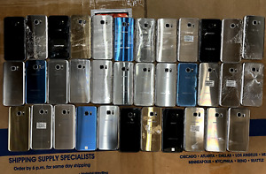 Lot Of 35 - Samsung Galaxy S7 Edge G935 - For Parts Or Repair