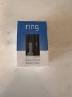 New ListingRing Quick Release Battery Pack For Video Doorbell 2