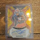 New Listingchase brown rookie auto Select