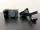 New ListingSony FX30 Cinema Digital Camera with XLR Handle - PRISTINE