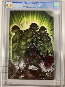 New ListingTMNT: THE LAST RONIN #1 CGC 9.9 NY Con Exclusive 2020 Rare Limited To 450 🔥🍕🔥