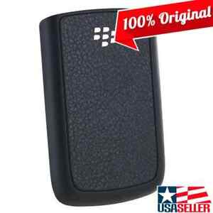 Original Blackberry ASY-24673-001 Battery Door Back Cover for Bold 9700/9780