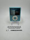 New ListingApple iPod Nano (3rd Generation) - 8GB - Blue - A1236 - WORKS GREAT