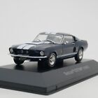 ixo 1:43 Shelby GT 500 1967 Diecast Car Model Metal Toy Vehicle