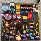 Huge Action Figures Lot Young Toy box Lot Girls Dolls Animals Disney Hello Kitty