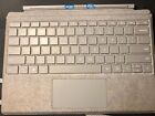 Microsoft Surface Pro SignatureType Cover,SurfacePro5/6/7 Gray **Pins Missing**