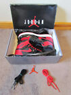 Nike Air Jordan 1 Retro High OG 2021 Black Red 555088-063 Size 10