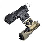 New Tactical MAWL C1+ Metal Version CNC Red and Green Laser Pointer LED Lighting