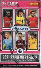 2021-22 Panini Prizm Premier League Soccer Cereal Box (25 Cards)