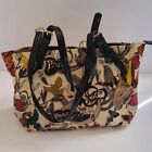 Sakroots Artist Circle River Peace Eco Twill Metro Tote