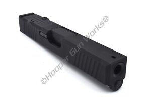 HGW Complete Upper for Glock 19 Gen3 OEM Style Black Cerakote Slide 9mm Barrel