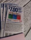 LIPO Flavonoid Ear Health Supplement Coupons Lot of Nine (9) $7 Off Exp 5/11/24