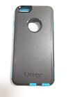 OTTERBOX Commuter Series Phone Case for iPhone 6 Plus/6S Plus - Light Teal