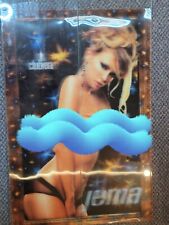 RARE OOP Club Jenna Exclusive 3D Ventricular Plastic Jenna Jameson Poster 16x24