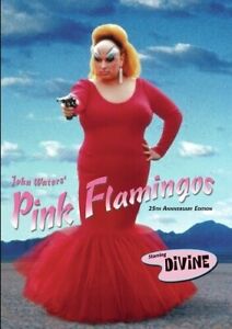 Pink Flamingos (25th Anniversary Edition) (DVD, 1972)