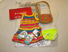AMERICAN GIRL DOLL LEA Meet Outfit WITH Accessories Retired NEW NIP