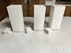 Three (3) Linksys Velop MX4200 Tri-Band Mesh Wi-Fi 6 Routers