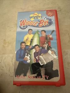 The Wiggles: Wiggle Bay - VHS
