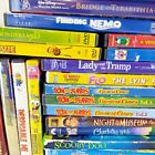 DVDs | Children's | Kids | Family | Live or Animation | USED or NEW U-Pick Lot D