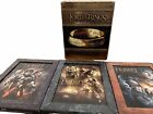 THE LORD OF THE RINGS and HOBBIT - Complete EXTENDED EDITION Blu-Ray Box Sets