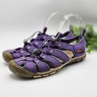 Keen Clearwater CNX Sandals Women's 9 Purple Sport Hiking Outdoors 1009039