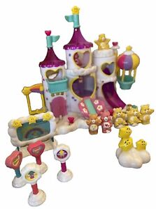 Vintage Care Bears Welcome To Care-A-Lot  Playset