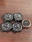 Samsung Galaxy Watch 3 Stainless Steel Case Lot Of 5 41mm/45mm Parts/repair Only