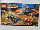 Lego 76054 Super Heroes DC Comics Batman Scarecrow Harvest of Fear