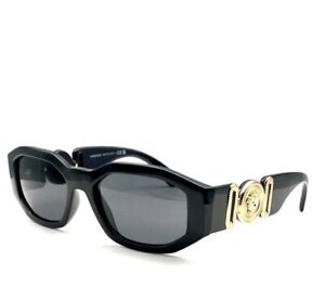 Versace 53mm Sunglasses -  Black