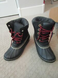 Womens Sorel Boots Size 9 new winterboots