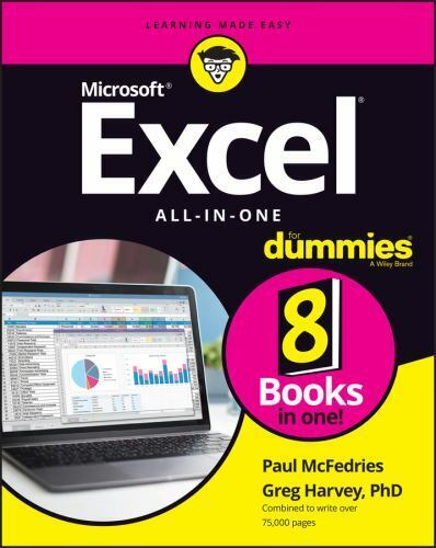 New ListingExcel All-in-One For Dummies [For Dummies [Computer/Tech]]