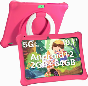 SGIN 8 10 inch kids Tablet  Android 12 32GB 64GB  Education Camera Bluetooth