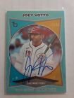 2023 Topps Brooklyn Collection Joey Votto Autograph /30 Blue Reds Auto Signature