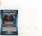French Ticket of the Games Saga Star Wars.Dark Maul. year 1990