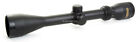 Traditions Hunter Riflescope 3-9x40mm, Range-Finding, Matte, 1