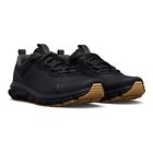Under Armour Charged Verssert 2 Black Suede Athletic Running Shoes Sneakers Sz 8