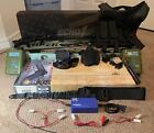Used Airsoft Guns and Gear Lot Free Shipping
