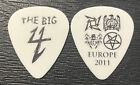 METALLICA / EUROPE 2011 / THE BIG 4  /  TOUR GUITAR PICK