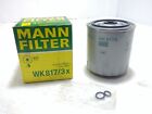 Mann Bio Fuel Filter WK817/3x