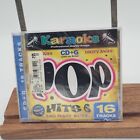 Brand New Sealed Karaoke Bay Pop Hits Volume 6 CD + G Karaoke Hits