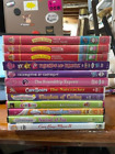 Care Bears Hello Kitty My Little Pony Kids Animation DVD You Choose $1.98