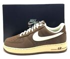 *NEW* MEN Nike Air Force 1 '07 CACAO WOW / BROWN   (FZ3592 259), Sz 8.0 - 14.0