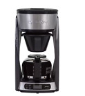 Bunn Coffee Maker 10-Cup Built-In Timer Auto Shut Off Digital Controls Black