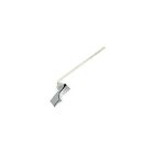 NEW DANCO 88531 CHROME PLATED UNIVERSAL TRIM TO FIT TOILET FLUSH LEVER HANDLE