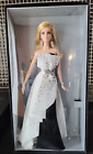 Beaded Gown Barbie Black and White Collection Fan Club Exclusive Platinum Label
