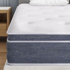 12 Inch Medium Euro Top Hybrid Queen Size mattress with Individual Pocket Spring