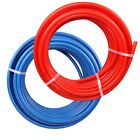 1/2 inch Pex B Pipe Tubing Non-Barrier Radiant Water Plumbing 100ft 2 Rolls BLRD