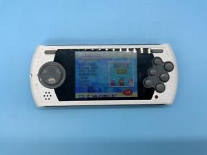 Sega Genesis Ultimate Portable Game Player - White and Gray