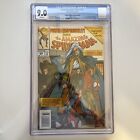 Amazing Spider-Man 394 CGC Graded 9.0 NM+ Newsstand/Collector Marvel Comics 1994